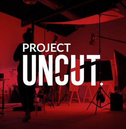 Project Uncut Portfolio