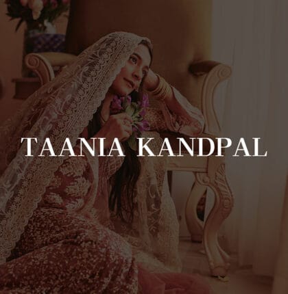 Tania kandpal portfolio